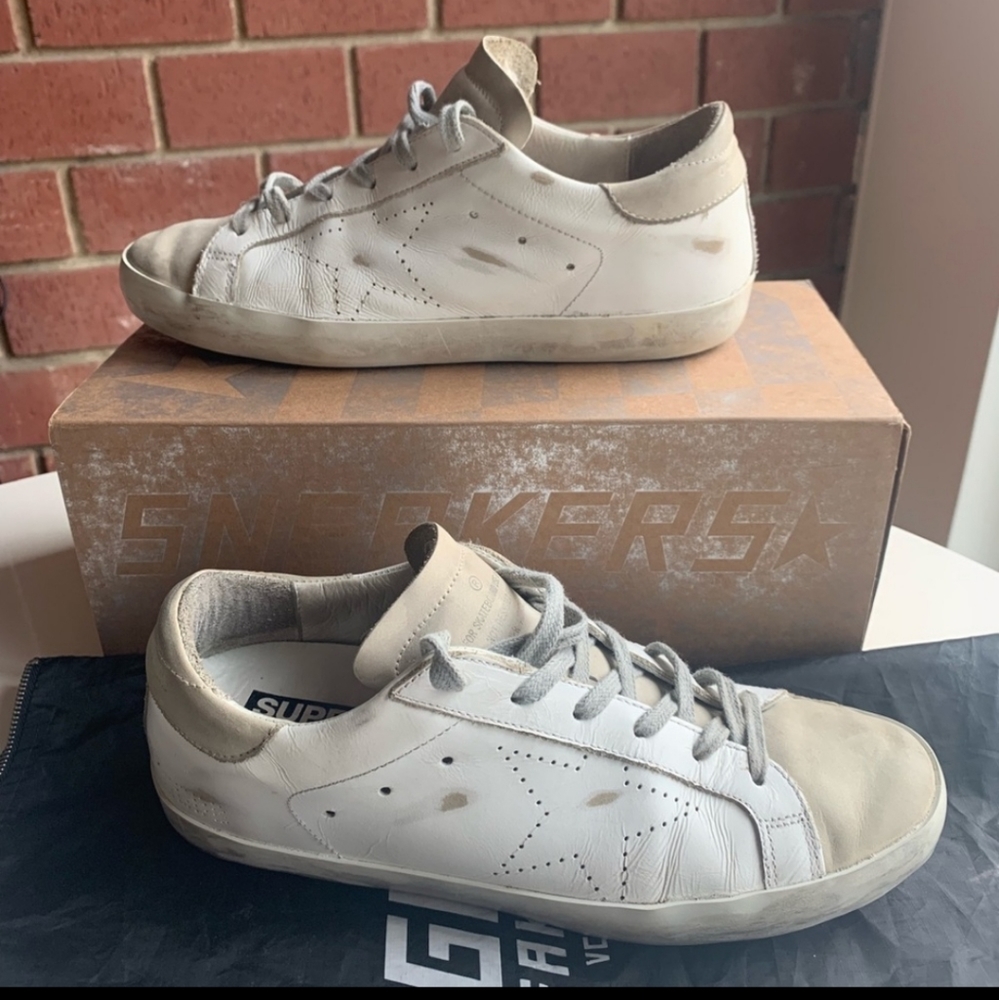Golden Goose superstar